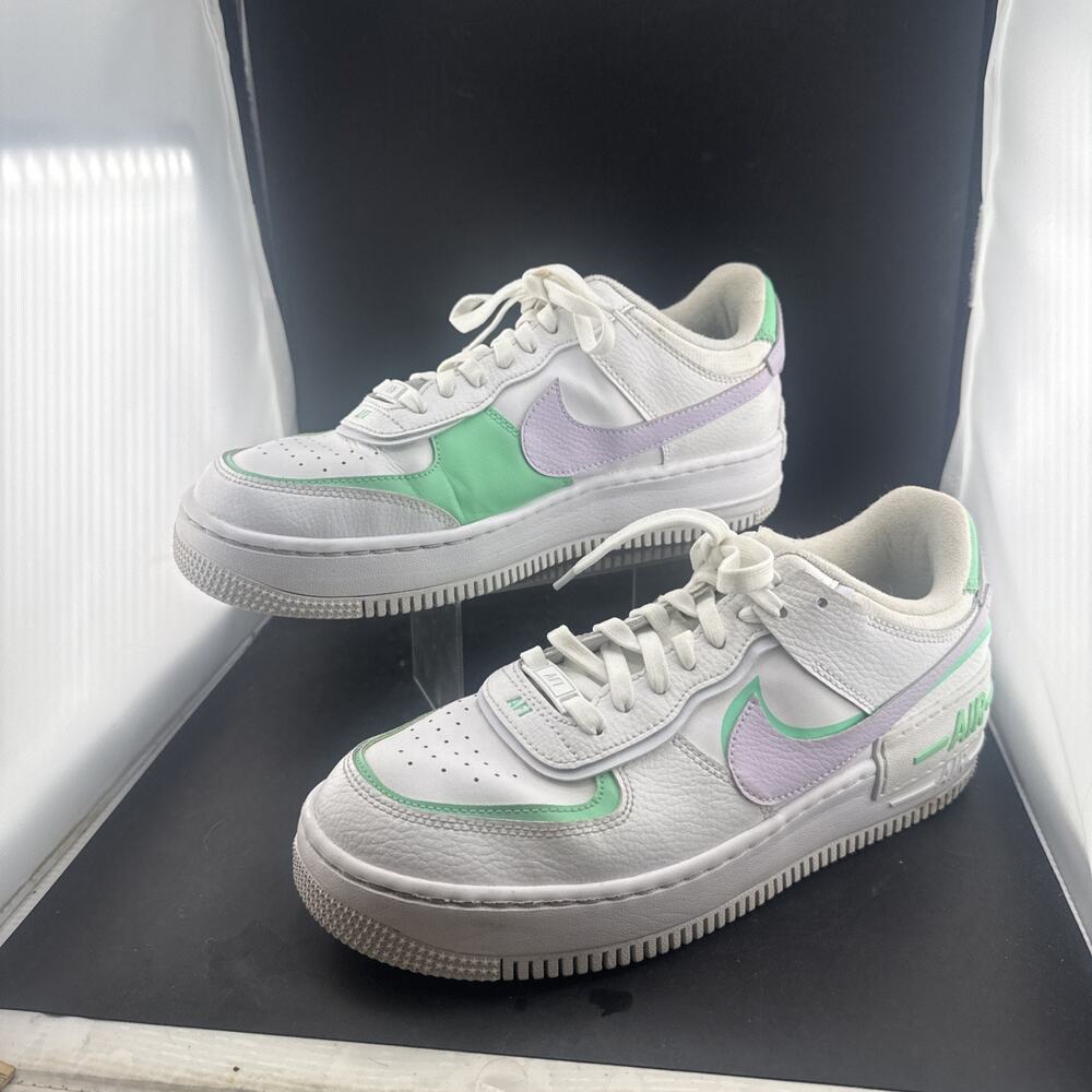 Size 10 - Nike Air Force 1 Shadow Infinite Lilac W